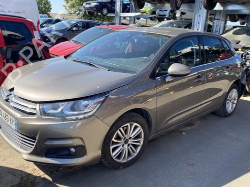 Rear left panel CITROËN C4 II (NC_) 1.2 THP 130 (NCHNYM, NCHNYT) | BP28705596C60 - Image 11