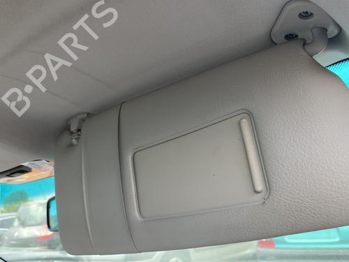 right-sun-visor-bmw-3-e46-1997-1998-1999-2000-2001-2002-2003-2004-2005-26297765 main image