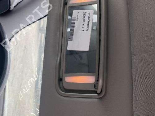 Left sun visor VOLVO V50 (545) 2.0 D | BP21820628I1 - Image 2