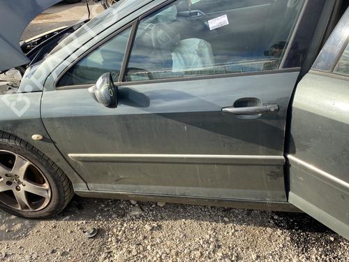 Used Left front door Left front door PEUGEOT 407 (6D_) 2.0 HDi 135 (6DRHRH, 6DRHRE, 6DRHRG, 6DRHRJ) (136 hp) 29614687 29614687