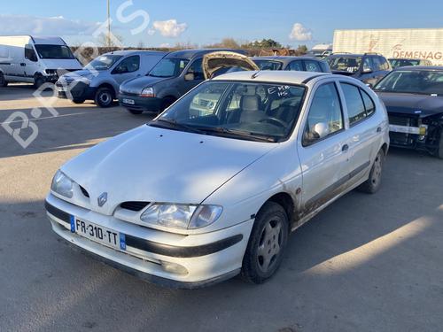 Used Parts RENAULT MEGANE I (BA0/1_) 2.0 i (BA0G) (114 hp) 4456159