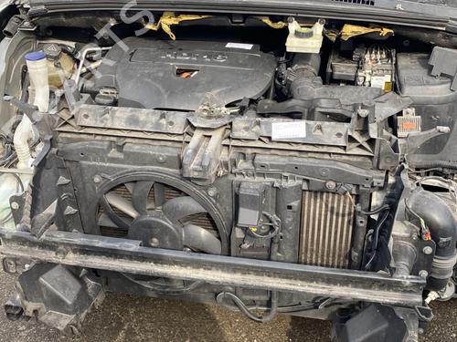 Used Subframe Subframe PEUGEOT 3008 I MPV (0U_) 2.0 HDi 150 / BlueHDi 150 (150 hp) 24296895 24296895