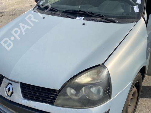 Steering rack RENAULT CLIO II (BB_, CB_) 1.5 dCi (B/CB07) | BP27989116M22