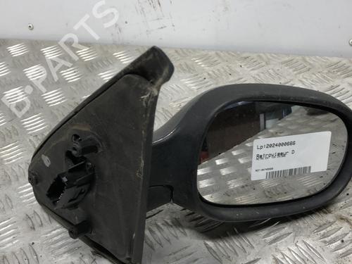 Retrovisor derecho RENAULT CLIO II (BB_, CB_) 1.5 dCi (B/CB08) | BP21666140C27 