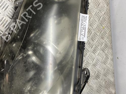 Right headlight RENAULT LAGUNA III (BT0/1) 1.5 dCi (BT00, BT0A, BT0T, BT1J) | BP24503434C29 