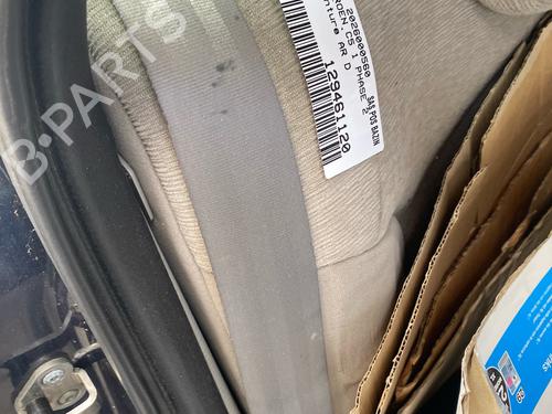 Sikkerhedssele bag højre Sikkerhedssele bag højre CITROËN C5 II (RC_) [2004-2008] 37279285 37279285