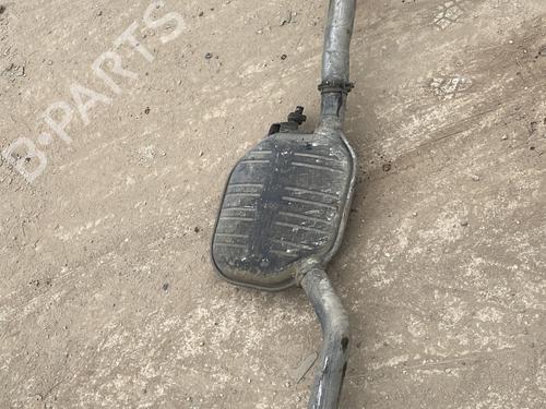 Exhaust system MERCEDES-BENZ 124 Saloon (W124) 250 Turbo-D (124.128) | BP29372609M121 