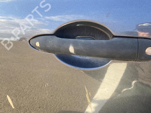 Used Front left exterior door handle RENAULT CLIO III Grandtour (KR0/1_) 1.5 dCi (KR0G) (68 hp) 24508095