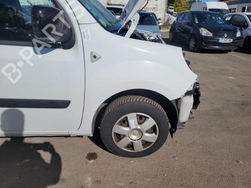 Used Right front fenders RENAULT KANGOO Express (FW0/1_) 1.5 dCi 90 (FW0G, FW05, FW08, FW11) (90 hp) 20174431