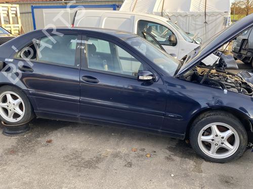 Steering rack MERCEDES-BENZ C-CLASS (W203) C 220 CDI (203.006) | BP29913613M22