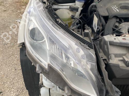 Right headlight PEUGEOT 2008 I (CU_) 1.6 HDi | BP37471139C29 - Image 7