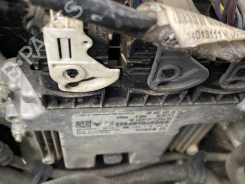 Engine control unit (ECU) PEUGEOT BIPPER (AA_) 1.4 HDi | BP31282494M57