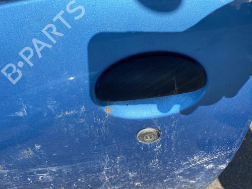 Used Front left exterior door handle PEUGEOT 107 (PM_, PN_) 1.0 (68 hp) 29304798