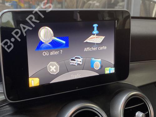 Display MERCEDES-BENZ C-CLASS Coupe (C205) C 220 d (205.304) A205900411380
