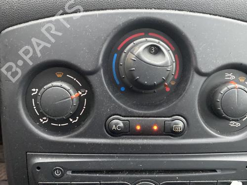 Climate control RENAULT CLIO III Grandtour (KR0/1_) 1.5 dCi (KR0F) | BP30359798I5
