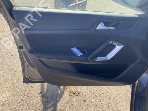 Used Front left panel PEUGEOT 208 II (UB_, UP_, UW_, UJ_) e-208 (136 hp) 32703206