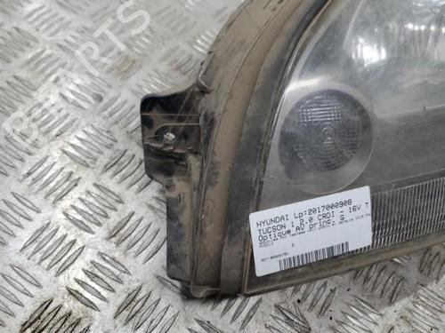 Left headlight HYUNDAI TUCSON (JM) 2.0 CRDi | BP22119168C28 