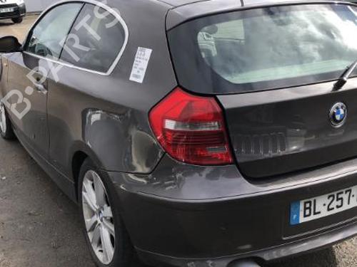 Left sun visor BMW 1 (E81) 120 d | BP19909996I1  - Image 6