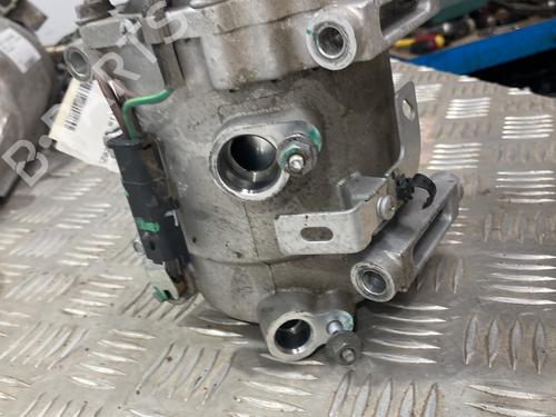 Used AC compressor AC compressor PEUGEOT 208 II (UB_, UP_, UW_, UJ_) 1.2 PureTech 75 (75 hp) 19908360 19908360