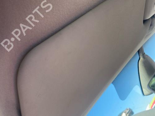 Used Left sun visor Left sun visor 37249025 37249025