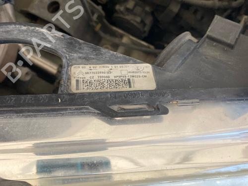 Right headlight CITROËN C3 II (SC_) 1.4 HDi 70 (SC8HZC, SC8HR0, SC8HP4) | BP37279312C29 - Image 4
