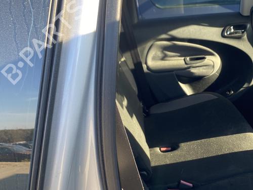 Used Rubber door seal Rubber door seal CITROËN C3 Picasso (SH_) 1.4 VTi 95 (SH8FSC, SH8FP0, SH8FP6) (95 hp) 33553612 33553612