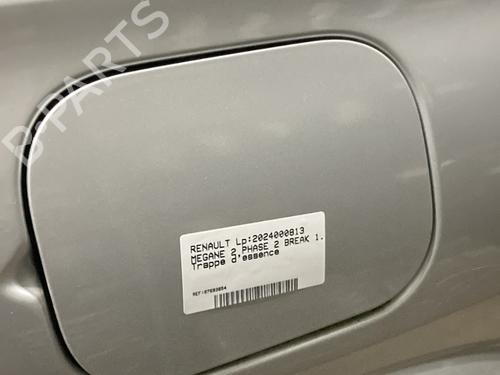 Fuel flap RENAULT MEGANE II Estate (KM0/1_) 1.5 dCi (KM1F) | BP22223514C131 