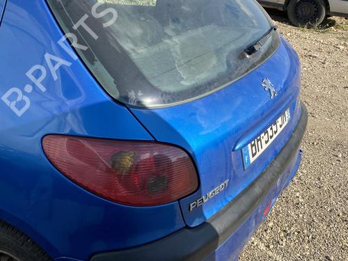 Instrument cluster PEUGEOT 206 Hatchback (2A/C)  | BP19910928C47 