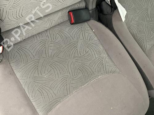 Used Rear seat NISSAN ALMERA TINO (V10) 1.8 (114 hp) 31923537