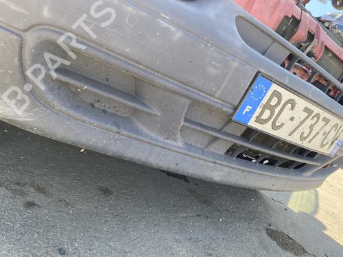Front bumper RENAULT TWINGO I (C06_) 1.2 (C066, C068) | BP25880447C7 