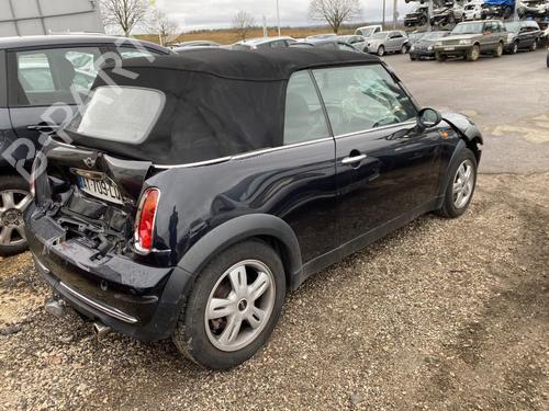Front left seatbelt MINI MINI Convertible (R52) One | BP22110529I26 - Image 5