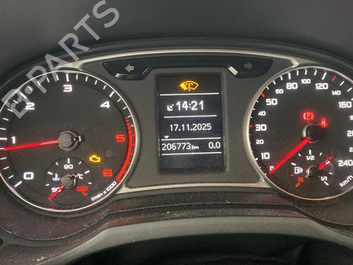 Used Instrument cluster Instrument cluster AUDI A1 (8X1, 8XK) 1.6 TDI (105 hp) 30395877 30395877