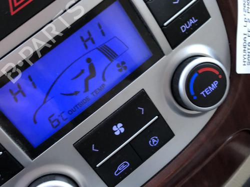 Climate control HYUNDAI SANTA FÉ II (CM) 2.7 V6 GLS | BP22114826I5 