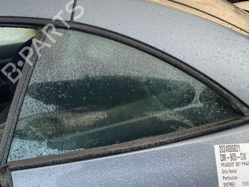 Rear left door window PEUGEOT 307 CC (3B) 2.0 16V | BP22358302C20 