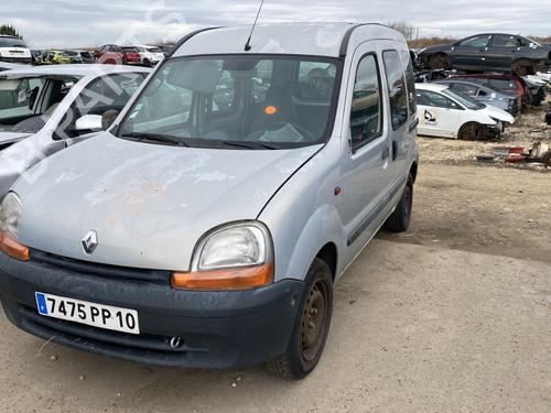 Left headlight RENAULT KANGOO (KC0/1_) D 65 1.9 (KC0E, KC02, KC0J, KC0N) | BP23967194C28 - Image 7