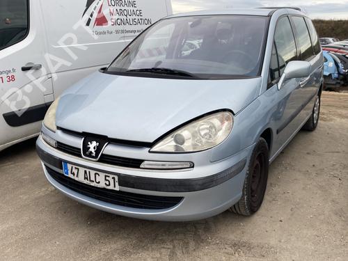 Teile für PEUGEOT 807 (EB_) 2.2 HDi (163 hp) 4367991 