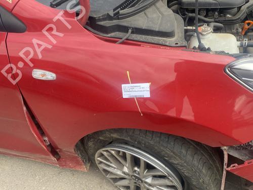 right-front-fenders-kia-rio-iv-yb-sc-fb-2017-26936877 main image