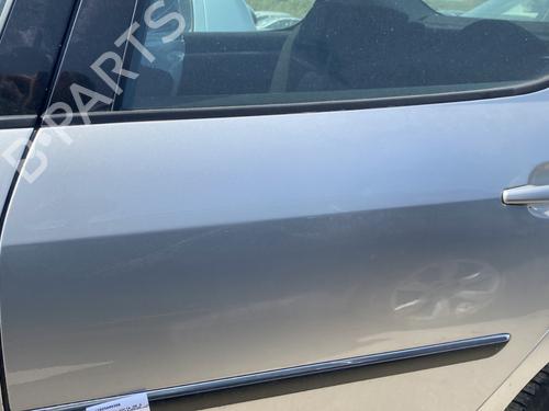 Left rear door PEUGEOT 407 (6D_) 2.0 HDi 135 (6DRHRH, 6DRHRE, 6DRHRG, 6DRHRJ) | BP26618148C4 