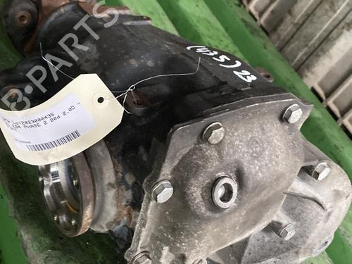 Rear differential BMW X1 (E84) xDrive 20 d | BP21045138M24 