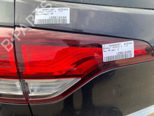 left-tailgate-light-renault-scenic-iv-j9_-2016-2017-2018-2019-2020-2021-2022-37438717 main image