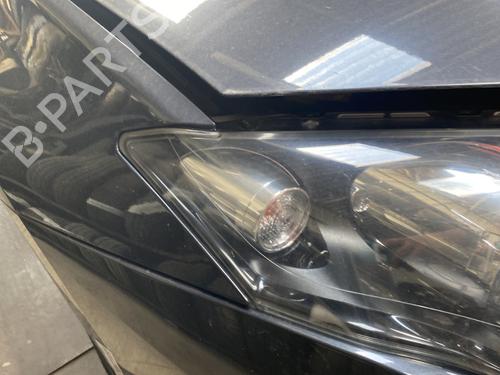 Right headlight RENAULT LAGUNA III (BT0/1) 1.5 dCi (BT00, BT0A, BT0T, BT1J) | BP27185850C29