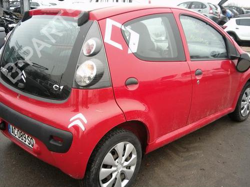 Left taillight CITROËN C1 (PM_, PN_) 1.0 | BP19905624C34 