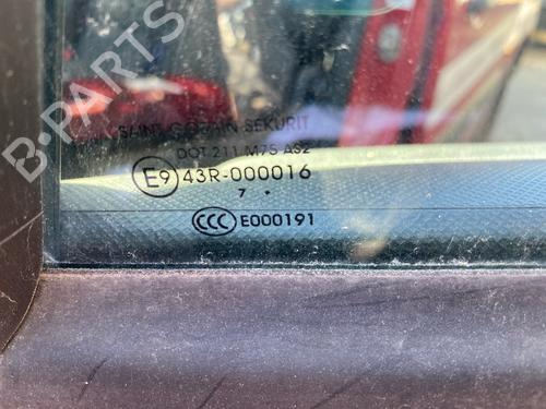 front-left-door-window-citroen-berlingo-box-bodympv-b9-2008-39388974 main image