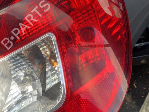 Højre baglygte OPEL CORSA D (S07) 1.3 CDTI (L08, L68) | BP21820645C35 