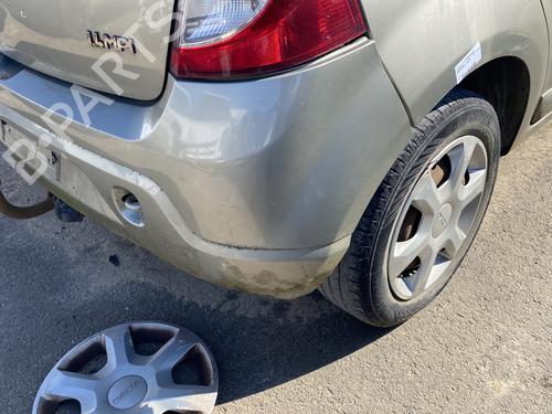 Used Rear bumper Rear bumper DACIA SANDERO 1.4 (BS0C, BS0A, BS0G, BS1F, BS0E) (75 hp) 26713735 26713735