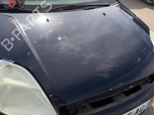Used Hood FORD FIESTA V (JH_, JD_) 1.3 (69 hp) 25873270