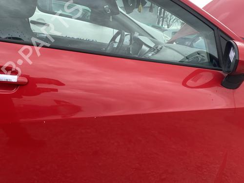 Right front door SEAT IBIZA IV SC (6J1, 6P5) 1.9 TDI | BP20290892C3 