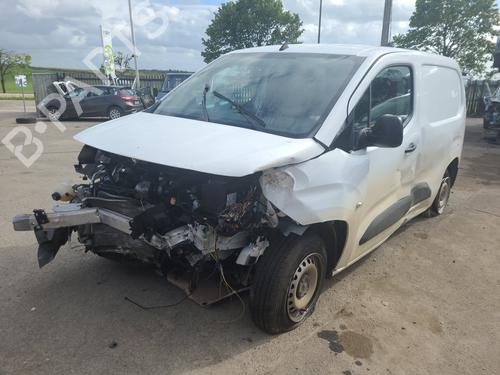 Left headlight CITROËN BERLINGO Box Body/MPV (K9) 1.6 BlueHDi 75 | BP38228473C28 - Image 13