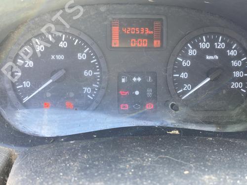 Used Instrument cluster Instrument cluster DACIA SANDERO 1.4 (BS0C, BS0A, BS0G, BS1F, BS0E) (75 hp) 26168530 26168530