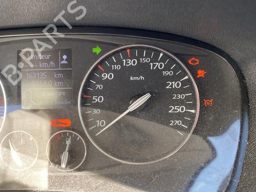 Instrument cluster RENAULT LAGUNA III (BT0/1) 1.5 dCi (BT00, BT0A, BT0T, BT1J) | BP24439078C47